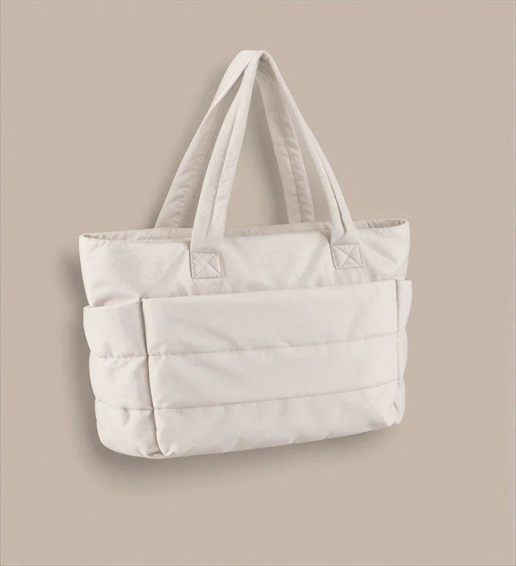 Camille | Sac Matelassé Chic | Pratique et Moderne | Confort Léger