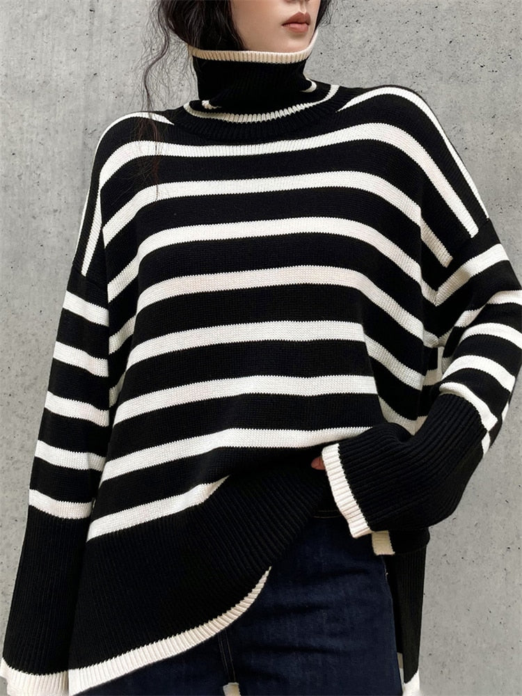 Anne | Pull élégant et décontracté