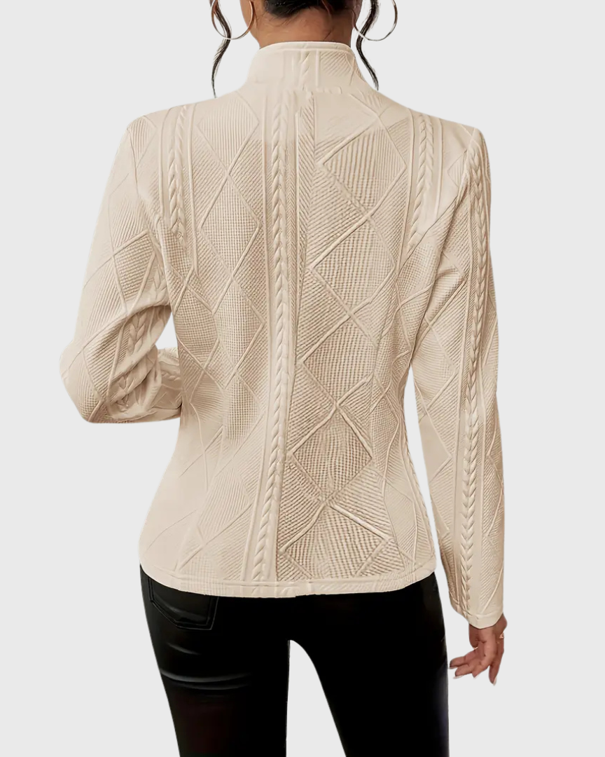 Maëlle | Blazer Femme Élégant et Polyvalent