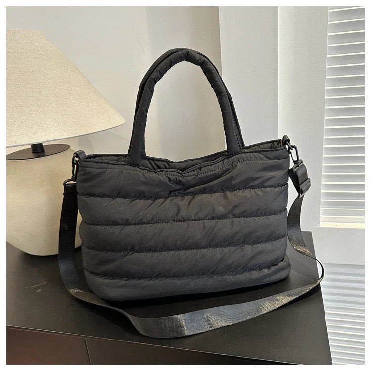 Camille | Sac Matelassé Chic | Pratique et Moderne | Confort Léger