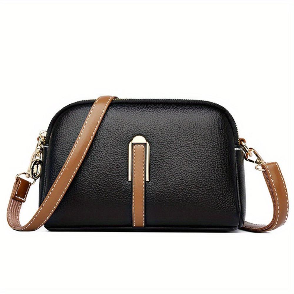 Sac Bandoulière Compact | Élégant et Pratique au Quotidien