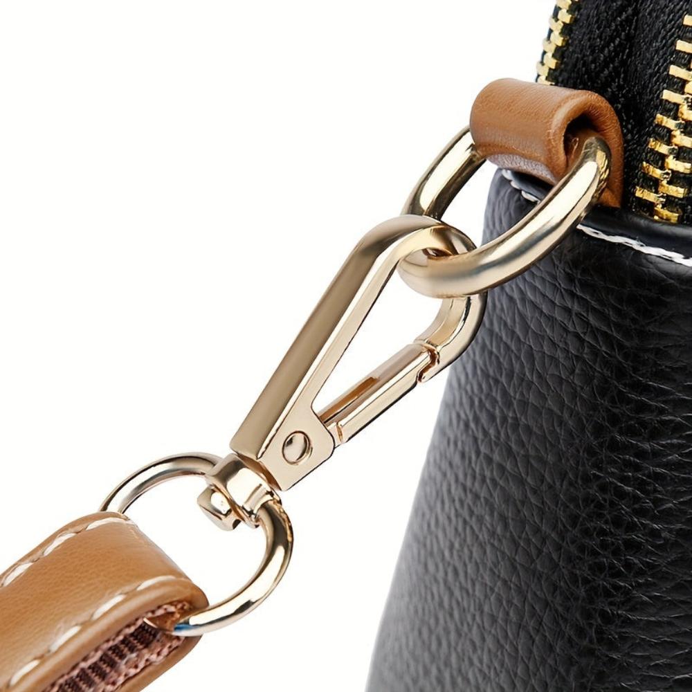 Sac Bandoulière Compact | Élégant et Pratique au Quotidien