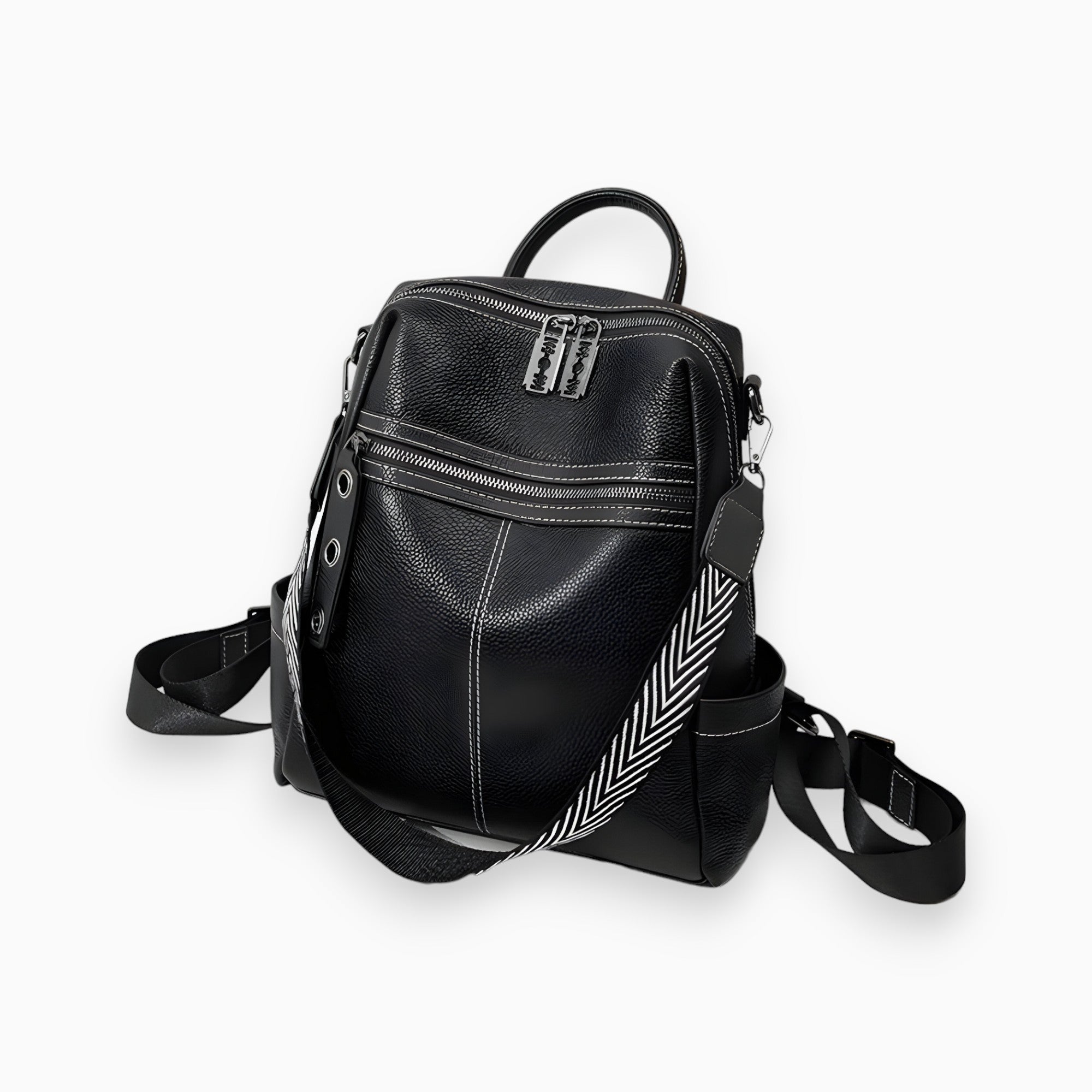 Sac Convertible 2-en-1 | Polyvalent & Élégant | Simili Cuir