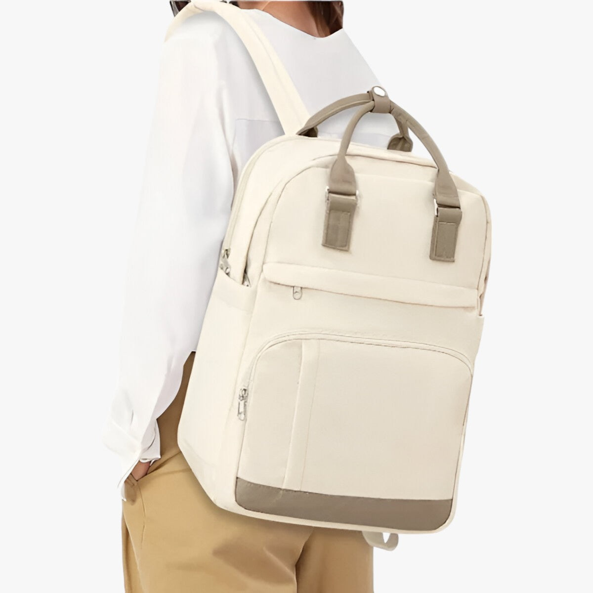 Sac Bowling Chic | Élégance Moderne | Simili Cuir